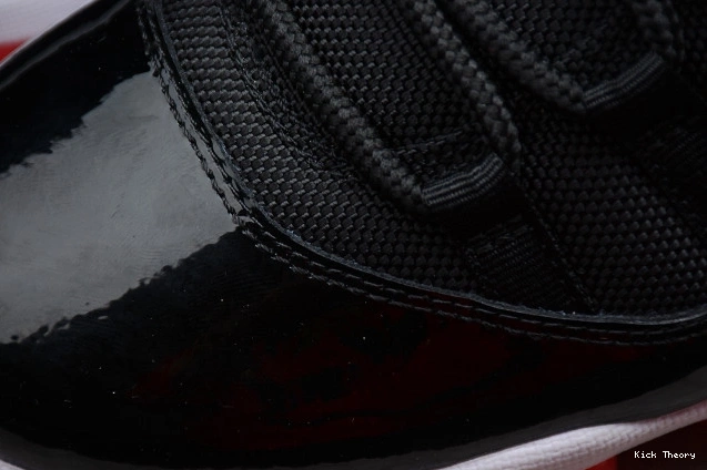 Kick Theory 528895-012 11 Jordan Air Low Retro  Black 